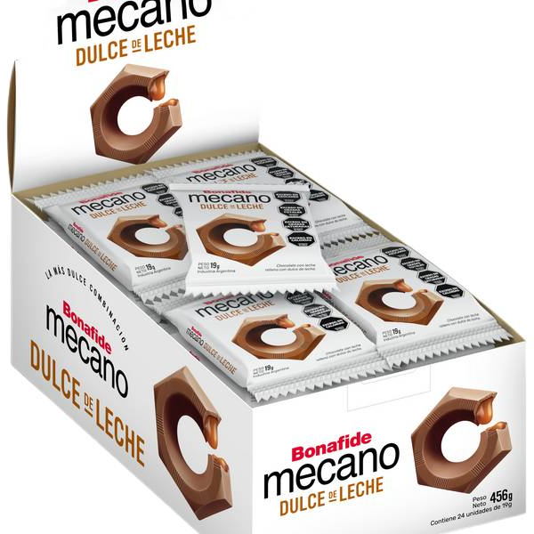 MECANO TUERCA 24 X19GRM